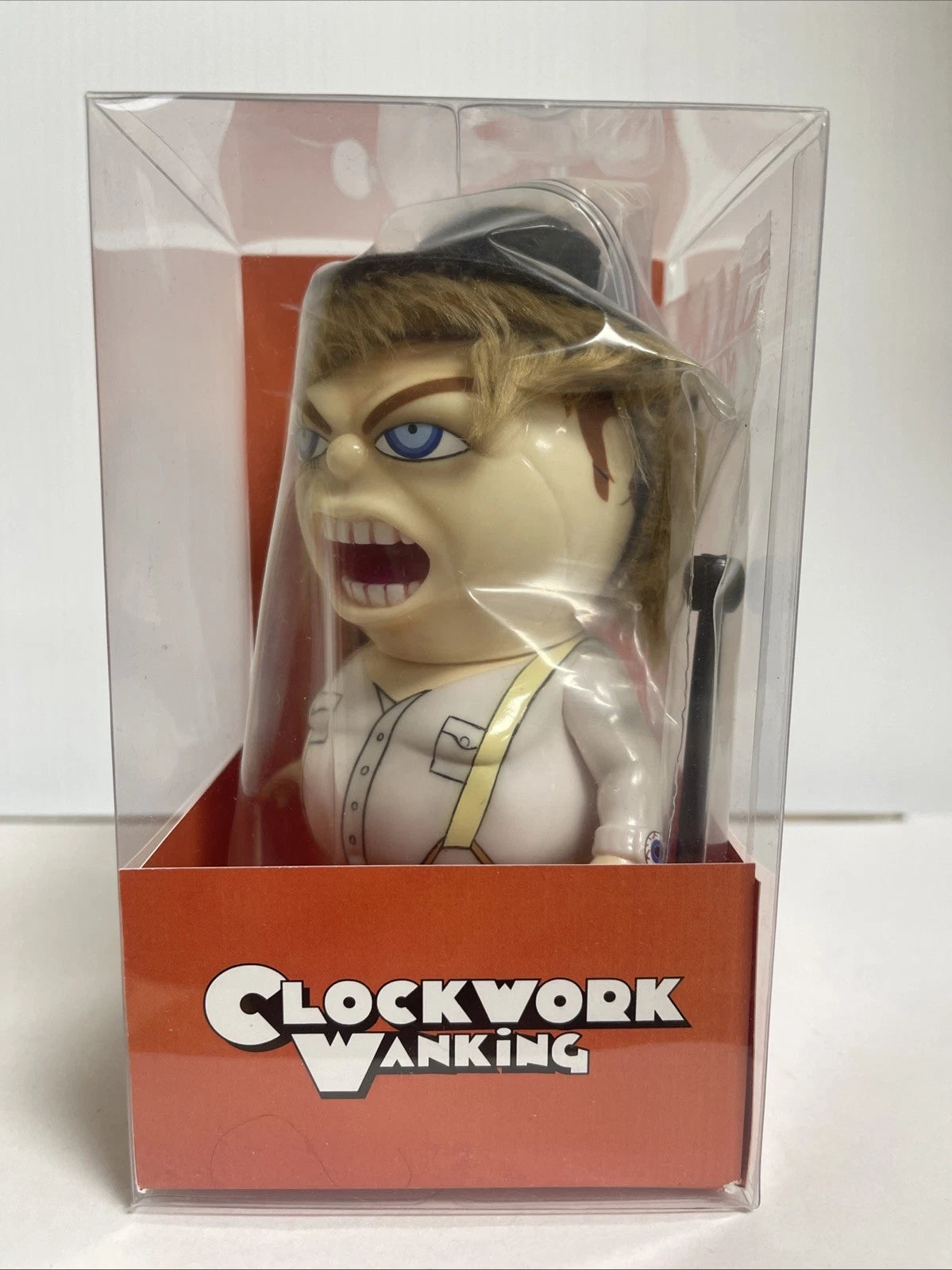 ClockWork Wanking Kaiju One NIB Rare