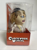 ClockWork Wanking Kaiju One NIB Rare