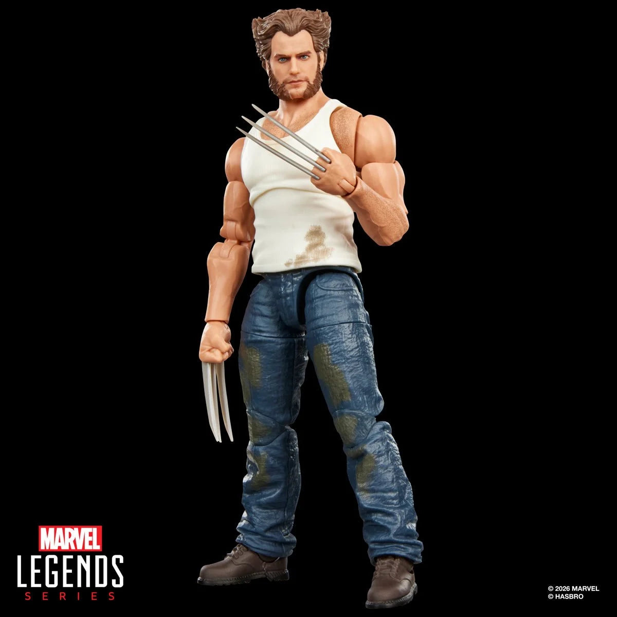 Deadpool & Wolverine Marvel Legends Series The Cavillrine 6-Inch Action Figure