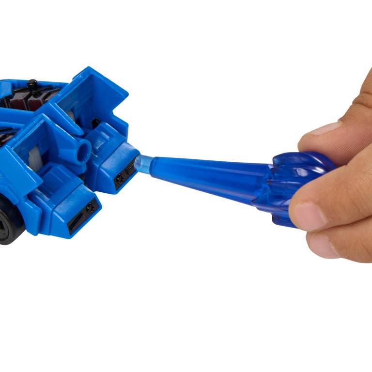 Transformers Prime Changers Optimus Prime