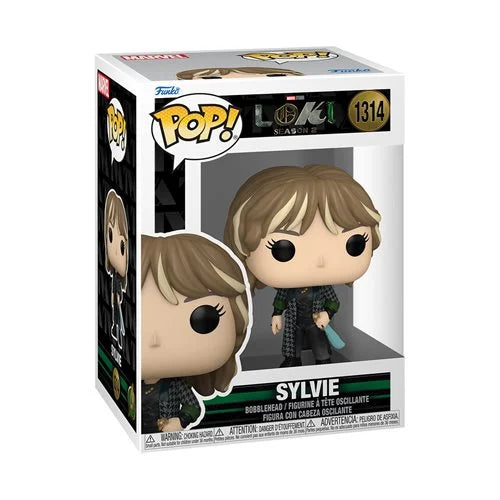 POP Loki Season 2 Sylvie #1314