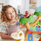 Marvel Spidey and His Amazing Friends Dino-Webs Treehouse