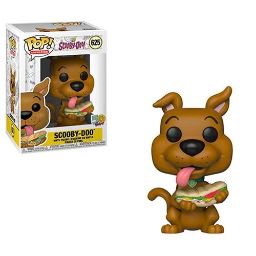 POP Scooby Doo with Sandwich #625