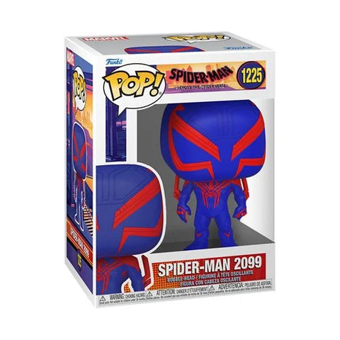 POP Spider-Man: Across the Spider-Verse Spider-Man 2099 #1225