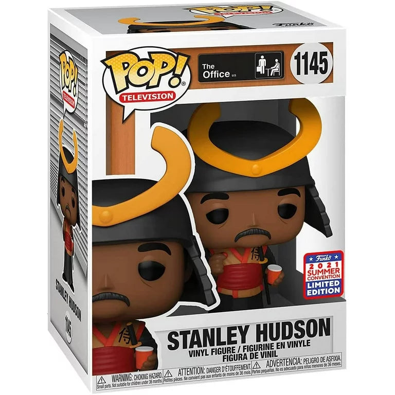 POP! The Office: Stanley Hudson #1145