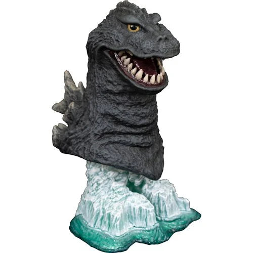 Godzilla 1962 Legends in 3D 1:2 Scale Resin Bust
