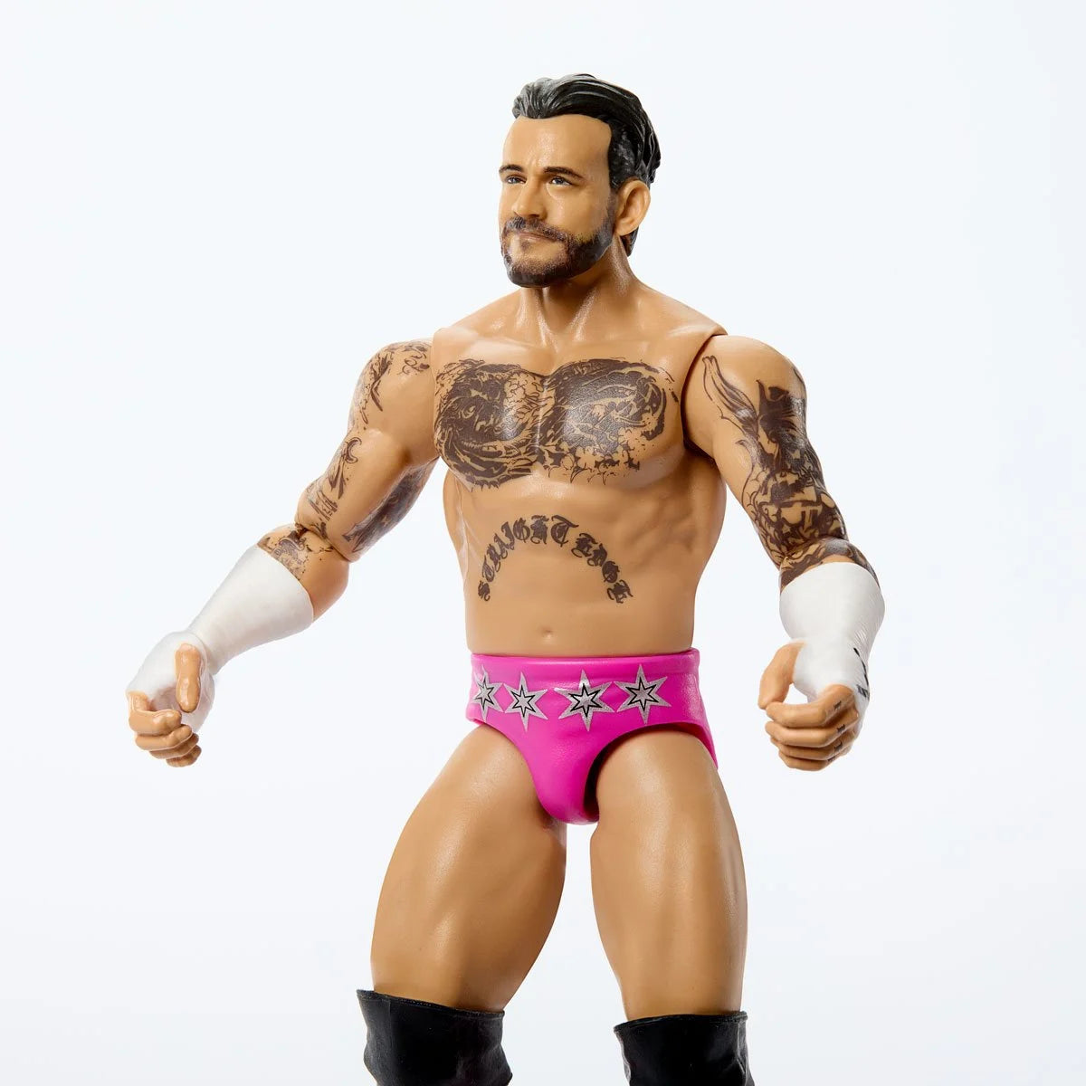 WWE Main Event Series Figure Series 164 Action Figure Cm Punk
