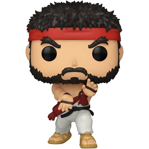 Street Fighter 6 Ryu Funko Pop! Vinyl Figure #1257