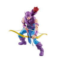 Avengers 60th Anniversary Marvel Legends Hawkeye with Sky-Cycle