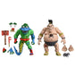 Teenage Mutant Ninja Turtles (1987 Cartoon) Tattoo and Wyrm 7-Inch Scale Action Figure 2-Pack