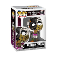 FNAF: Security Breach - Ruin Ruined Chica Pop! Vinyl Figure #986