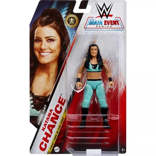 WWE Main Event Series 147 Katana Chance