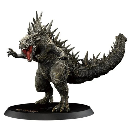 Godzilla Minus One Odo Island Ichibansho Statue