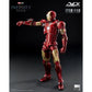 Marvel Studios: The Infinity Saga Iron Man Mark 3 (Battle Damaged) DLX Action Figure