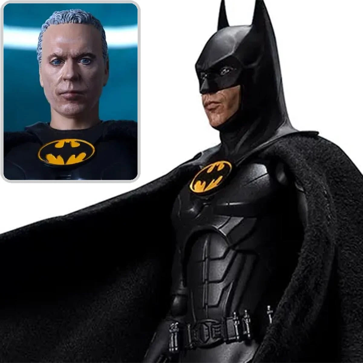 The Flash Movie Batman S.H.Figuarts Action Figure