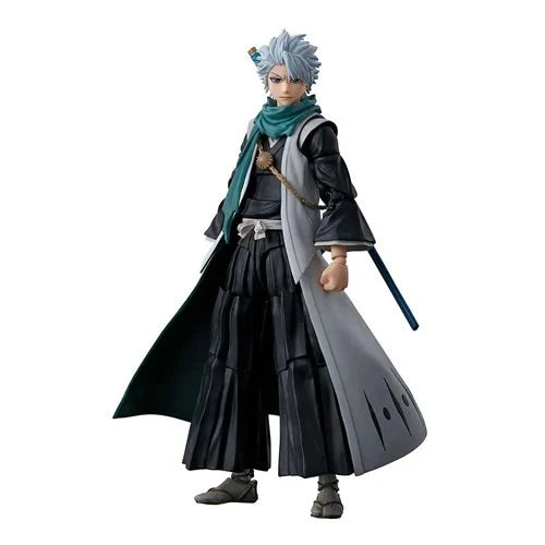 Bleach: Thousand-Year Blood War Toushiro Hitsugaya S.H.Figuarts Action Figure