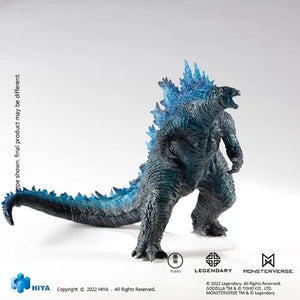 Godzilla vs. Kong Godzilla Exclusive Stylist Series Statue