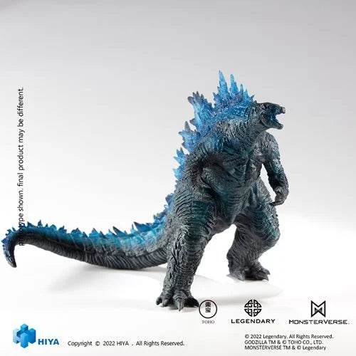 Godzilla vs. Kong Godzilla Exclusive Stylist Series Statue