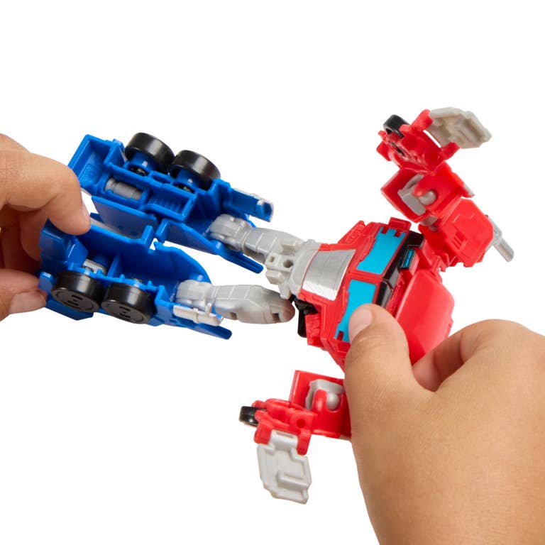 Transformers Prime Changers Optimus Prime