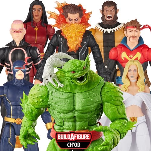 アベンジャーズ　ビルドフ マーベルレジェンド　オンスロート　X-MEN と*や様 マーベル レビュー｜時間にしばられたくない オンスロート レジェンド アメコミ