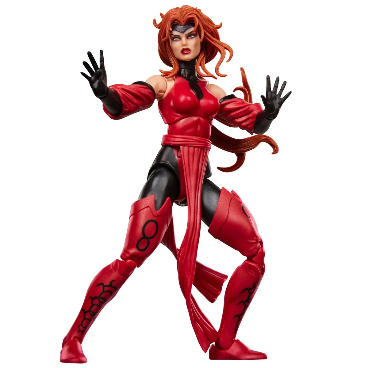 Avengers: The Crossing Marvel Legends Series Vision & Scarlet Witch 6-Inch Action Figures