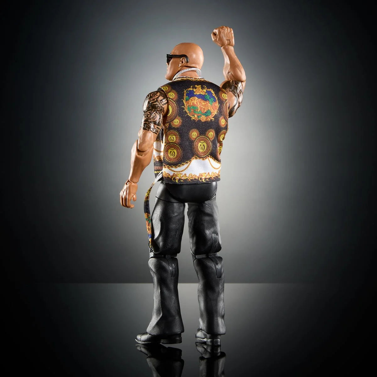 WWE Elite Collection Greatest Hits 2026 Action Figure The Rock