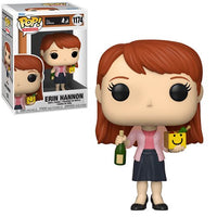 Erin Hannon The Office Funko Pop #1174