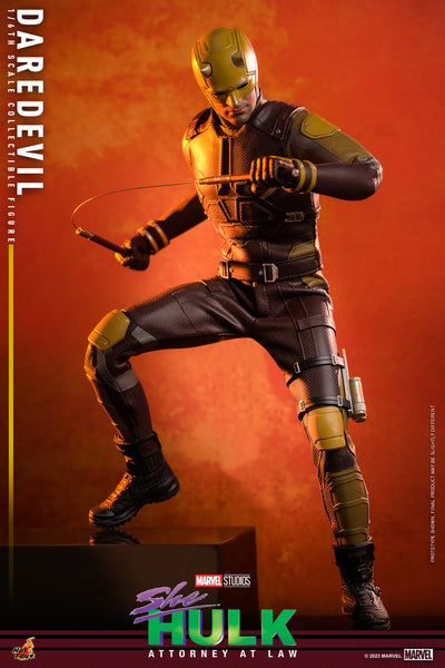 Daredevil Sixth Scale Figure Hot Toys