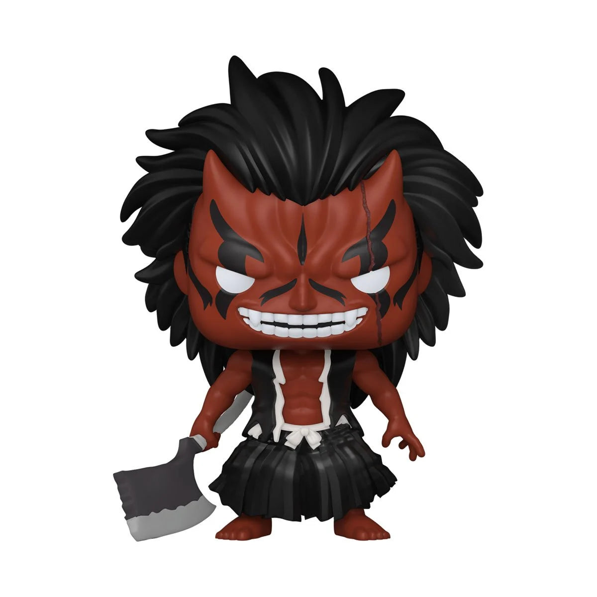 Bleach: Thousand Year Blood War Kenpachi Zaraki (Bankai) Funko Pop! Vinyl Figure #2577
