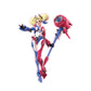 DC Harley Quinn Champion Class CC04 Model Kit