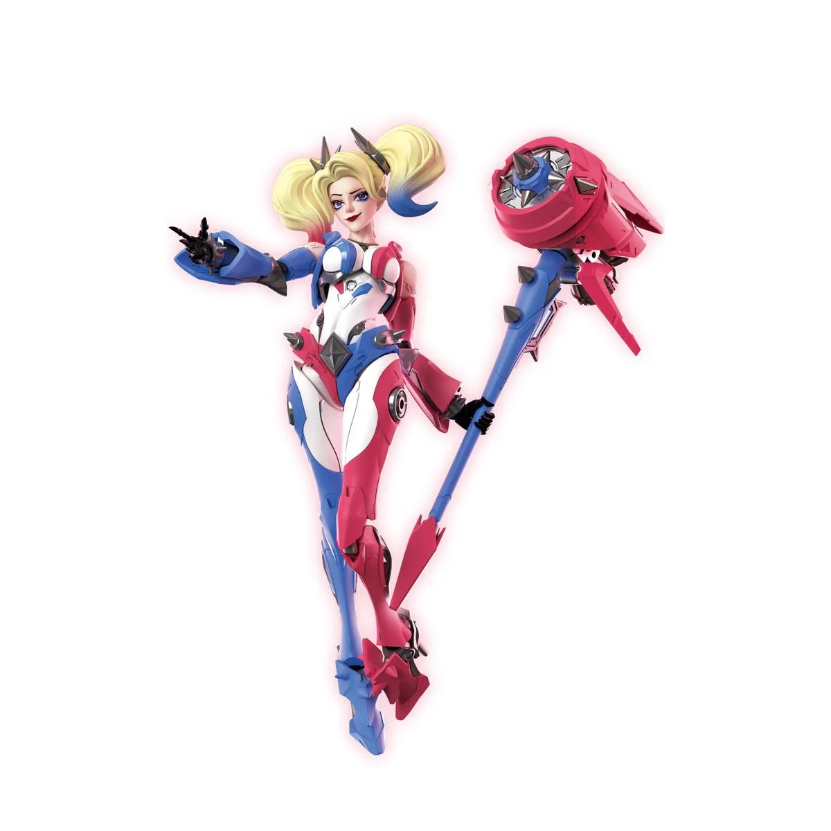 DC Harley Quinn Champion Class CC04 Model Kit