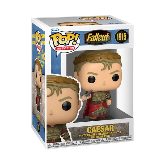 Fallout (TV Show) Caesar Funko Pop! Vinyl Figure #1915