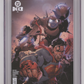 DC K.O. #5 CGC Graded 9.8 Asrar Variant Cover