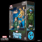 Fantastic Four Marvel Legends Series Mole Man & Moloids 6-Inch Action Figures
