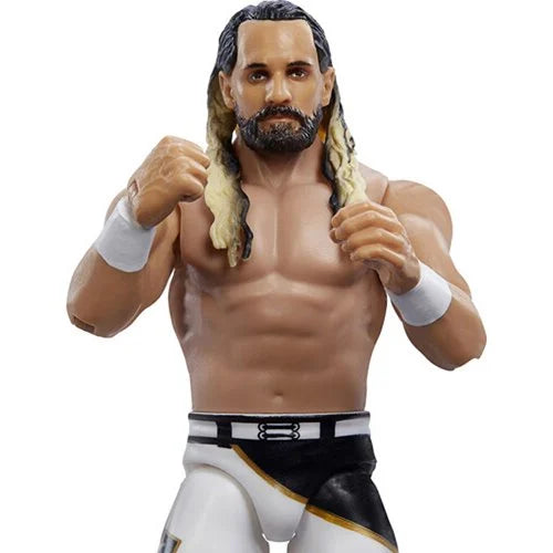 WWE Main Event Series 147 Seth Rollins