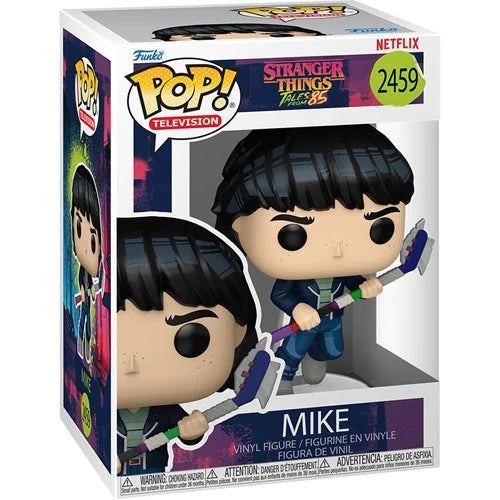Stranger Things: Tales from '85 Mike Funko Pop! Vinyl Figure #2459