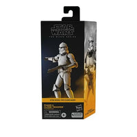 Star Wars The Black Series Phase II Clone Trooper