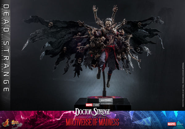 Dead Strange Sixth Scale Figure MMS654