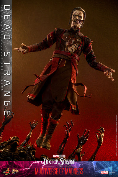 Dead Strange Sixth Scale Figure MMS654