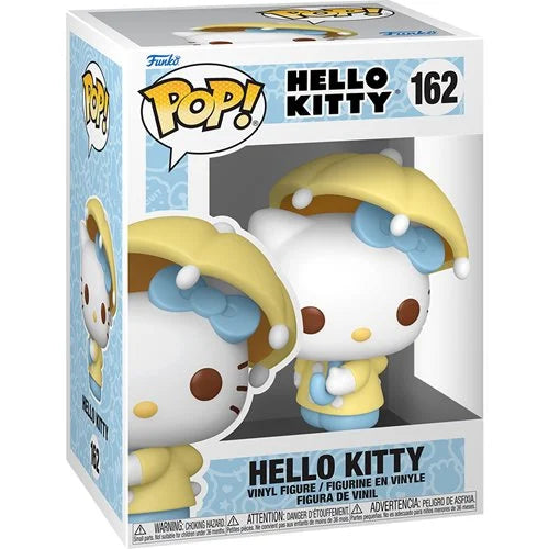 Hello Kitty with Umbrella Funko Pop! Vinyl Figure #162