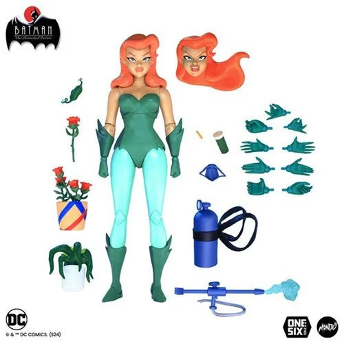 Batman: The Animated Series Poison Ivy 1:6 Scale Action Figure