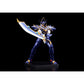 Yu-Gi-Oh! Duel Monsters Buster Blader Oshi Works Statue