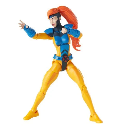 X-Men Marvel Legends 90s Animated VHS Jean Grey