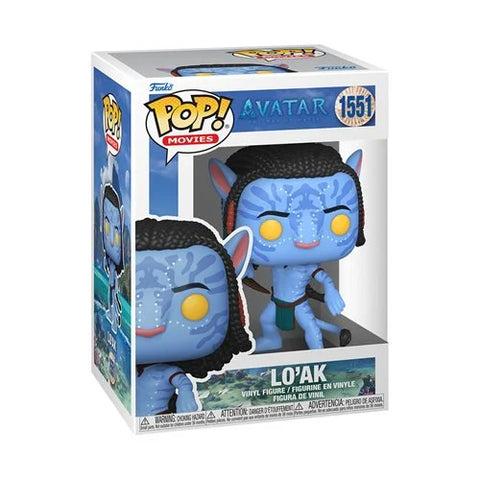 POP Avatar: The Way of Water Lo'ak #1551