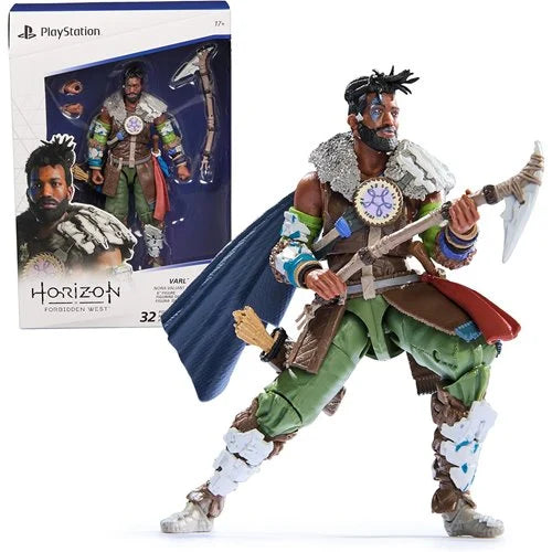 Horizon Forbidden West Varl 6-Inch Action Figure