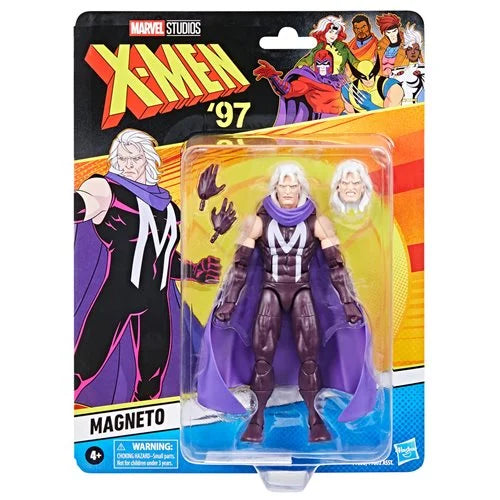 X-Men 97 Marvel Legends Magneto 97