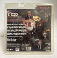 Neca Reel Toys Cult Classics Die Hard John McClane NIB