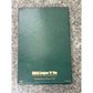 Back of Disney commemorative edition box, limited to 1500
