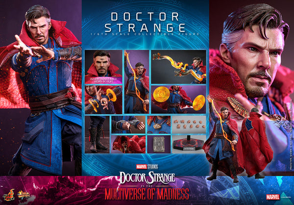 Doctor Strange Sixth Scale Figure MMS645