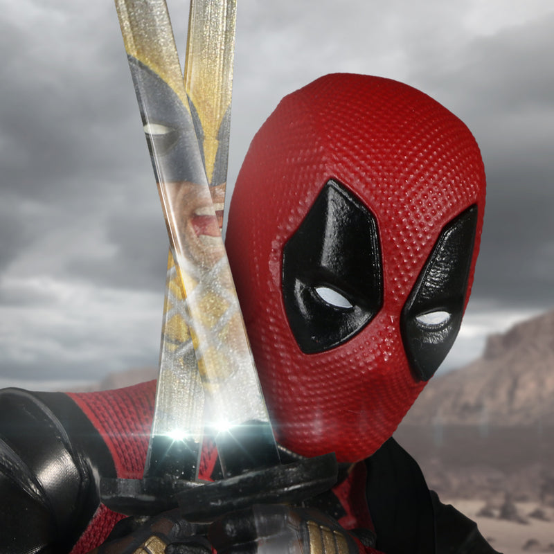Deadpool & Wolverine: Deadpool - One:12 Collective - Mezco